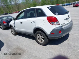 2008 Saturn VUE XE with VIN 3GSCL33P28S668048, listed as a IAAI auction lot 42082150 with 179,937 mi miles. Bid and sale history available at carsss.com. Image 3.