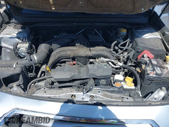 2016 Subaru Outback Premium with VIN 4S4BSAEC5G3221349, listed as a IAAI auction lot 42550233 with 119,762 mi miles and . Bid and sale history available at DreamBid. Image 10.