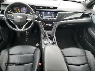 2020 Cadillac XT6 AWD Premium Luxury z VIN 1GYKPDRS7LZ124714, wystawiony jako Copart lot #41449365 z przebiegiem 48 918 mil mil oraz Szkoda całkowita • Salvage title. Historia ofert i sprzedaży dostępna na DreamBid. Obrazek 8.