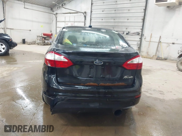 2014 Ford Fiesta S с VIN 3FADP4AJ3EM182766, выставлен на аукционе IAAI как лот 42680584 с пробегом 121 529 миль миль и . История ставок и продаж доступна на DreamBid. Изображение 16.