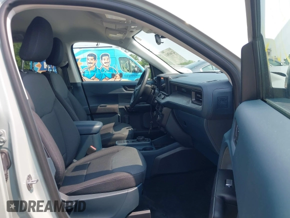 2024 Ford Maverick XL с VIN 3FTTW8A31RRB11379, выставлен на аукционе IAAI как лот 42403014 с пробегом 7 305 миль миль и . История ставок и продаж доступна на DreamBid. Изображение 5.