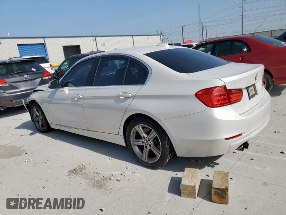2015 BMW 3 Series 328i with VIN WBA3A5C59FF607046, listed as a Copart auction lot 65231485 with 100,991 mi miles and Clean title. Bid and sale history available at DreamBid. Image 2.