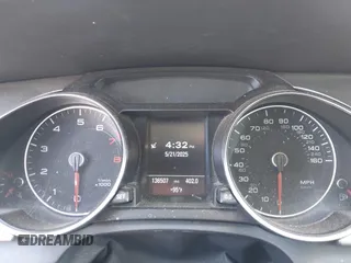 2013 Audi A5 Premium Plus с VIN WAULFAFR8DA079146, выставлен на аукционе IAAI как лот 42326593 с пробегом 136 507 миль миль и . История ставок и продаж доступна на DreamBid. Изображение 7.