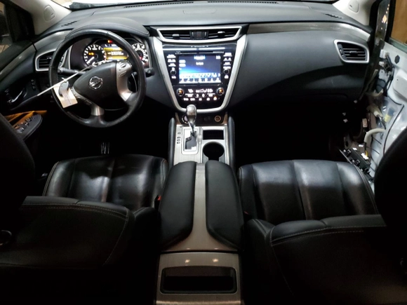 2018 Nissan Murano Platinum with VIN 5N1AZ2MH3JN131140, listed as a Copart auction lot 51151575 with 94,117 mi miles and Clean Title. Bid and sale history available at carsss.com. Image 8.