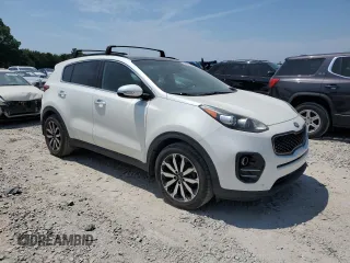 2019 Kia Sportage EX with VIN KNDPN3AC2K7626928, listed as a Copart auction lot 62648195 with 113,092 mi miles and Clean title. Bid and sale history available at DreamBid. Image 4.