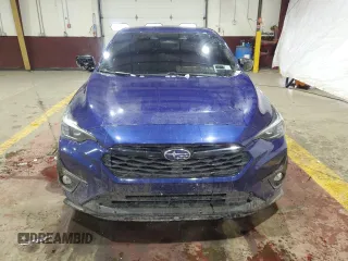 2024 Subaru Impreza RS with VIN JF1GUHHC0R8218167, listed as a Copart auction lot 44566625 with 34,153 mi miles and Salvage Title. Bid and sale history available at carsss.com. Image 5.