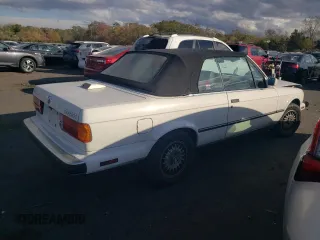 1987 BMW 3 Series z VIN WBABB2308H1941161, wystawiony jako Copart lot #73581994 z przebiegiem 143 155 mil mil oraz Szkoda całkowita • Salvage title. Historia ofert i sprzedaży dostępna na DreamBid. Obrazek 3.