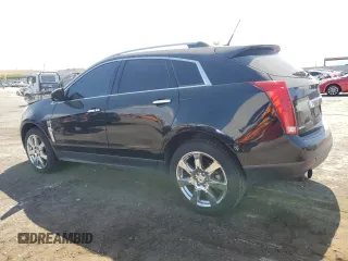2012 Cadillac SRX Premium Collection with VIN 3GYFNCE39CS511617, listed as a Copart auction lot 59036755 with 162,361 mi miles and Clean title. Bid and sale history available at DreamBid. Image 2.