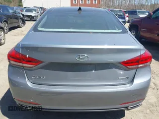 2015 Hyundai Genesis 3.8L with VIN KMHGN4JE5FU073248, listed as a IAAI auction lot 42064268 with 158,972 mi miles and . Bid and sale history available at DreamBid. Image 16.