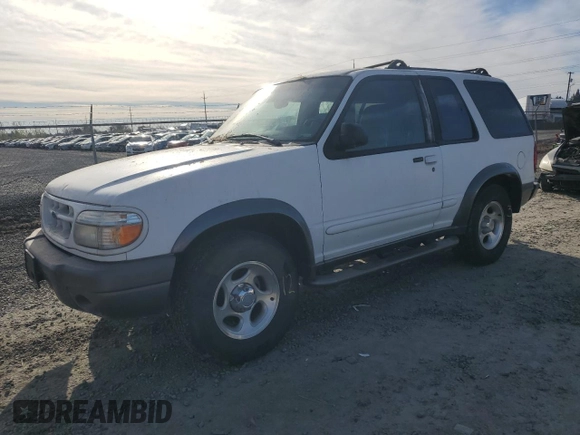 1999 Ford Explorer Sport with VIN 1FMYU24X7XUC50909, listed as a Copart auction lot 50254305 with 83,605 mi miles and Salvage title. Bid and sale history available at DreamBid. Image 1.