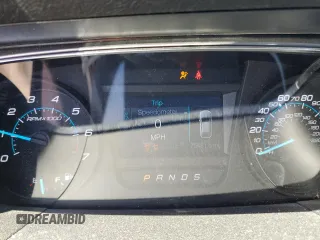 2016 Ford Taurus SEL с VIN 1FAHP2E85GG144353, выставлен на аукционе Copart как лот 58292065 с пробегом 75 481 миль миль и Списание • Salvage title. История ставок и продаж доступна на DreamBid. Изображение 9.
