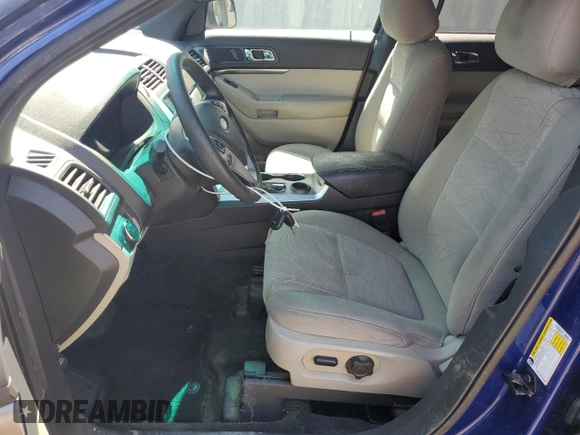 2014 Ford Explorer with VIN 1FM5K7B8XEGB87964, listed as a Copart auction lot 51987295 with 145,168 mi miles and Salvage Title. Bid and sale history available at DreamBid. Image 7.