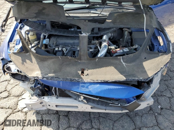 2016 Mitsubishi Lancer GT with VIN JA32U8FW6GU008662, listed as a Copart auction lot 73247264 with 57,840 mi miles and Salvage Title. Bid and sale history available at DreamBid. Image 11.