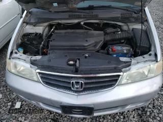 2003 Honda Odyssey EX-L with VIN 5FNRL18773B108692, listed as a Copart auction lot 88918365 with Not provided miles and Salvage title. Bid and sale history available at DreamBid. Image 12.