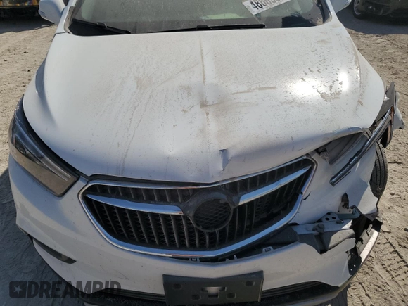 2017 Buick Encore Preferred с VIN KL4CJASB0HB081977, выставлен на аукционе Copart как лот 48665985 с пробегом 34 984 миль миль и Чистый • Clean title. История ставок и продаж доступна на DreamBid. Изображение 13.
