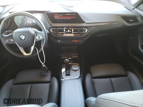 2021 BMW 2 Series 228i xDrive with VIN WBA73AK02M7G57615, listed as a Copart auction lot 36461863 with 37,686 mi miles. Bid and sale history available at carsss.com. Image 8.