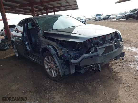 2016 Chevrolet Malibu Limited LT with VIN 1G11C5SA5GU105479, listed as a IAAI auction lot 41808712 with 116,443 mi miles. Bid and sale history available at carsss.com. Image 1.