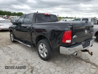 2016 Ram 1500 Big Horn with VIN 1C6RR7LM1GS198503, listed as a Copart auction lot 60118915 with 155,012 mi miles and Salvage title. Bid and sale history available at DreamBid. Image 2.