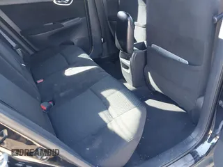 2015 Nissan Sentra SV with VIN 3N1AB7AP0FY341466, listed as a IAAI auction lot 41773483 with 105,312 mi miles and . Bid and sale history available at DreamBid. Image 8.
