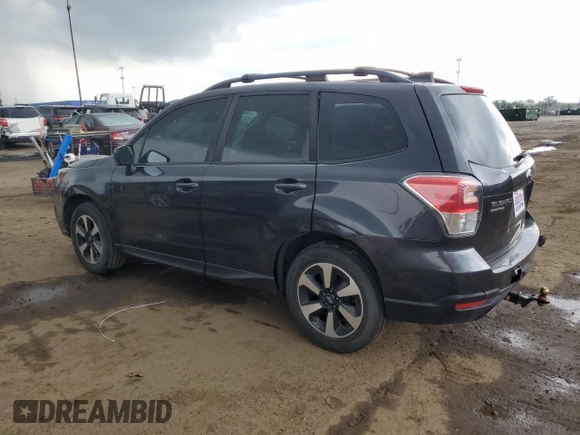 2017 Subaru Forester with VIN JF2SJABC6HH427636, listed as a Copart auction lot 60981975 with 101,264 mi miles and Clean title. Bid and sale history available at DreamBid. Image 2.