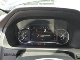 2023 Honda Passport Elite with VIN 5FNYF8H01PB030270, listed as a Copart auction lot 61402965 with 7,931 mi miles and Salvage title. Bid and sale history available at DreamBid. Image 9.