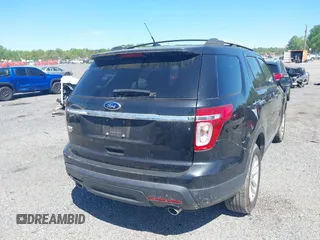2013 Ford Explorer XLT with VIN 1FM5K7D83DGA52899, listed as a IAAI auction lot 42130601 with 177,551 mi miles. Bid and sale history available at carsss.com. Image 16.