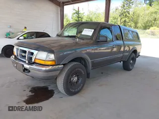 1998 Ford Ranger XL z VIN 1FTZR15X3WPA13348, wystawiony jako IAAI lot #42374950 z przebiegiem 239 535 mil mil oraz . Historia ofert i sprzedaży dostępna na DreamBid. Obrazek 17.