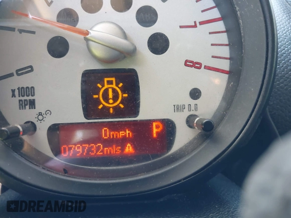 2012 MINI Countryman S with VIN WMWZC5C51CWL59956, listed as a IAAI auction lot 42417954 with 79,732 mi miles and . Bid and sale history available at DreamBid. Image 7.