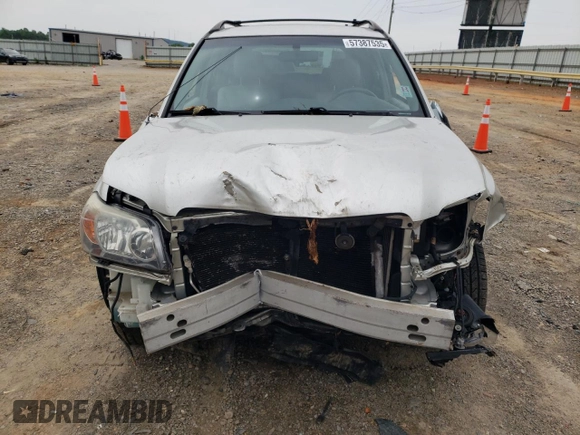 2006 Toyota Highlander w/3rd Row z VIN JTEEP21A260155917, wystawiony jako Copart lot #57387535 z przebiegiem 202 599 mil mil oraz Szkoda całkowita • Salvage title. Historia ofert i sprzedaży dostępna na DreamBid. Obrazek 5.