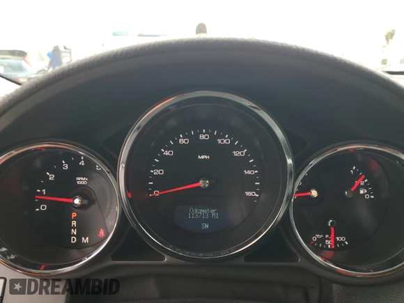 2012 Cadillac CTS Premium с VIN 1G6DP5E35C0133308, выставлен на аукционе Copart как лот 47740285 с пробегом 113 713 миль миль и Списание • Salvage title. История ставок и продаж доступна на DreamBid. Изображение 9.