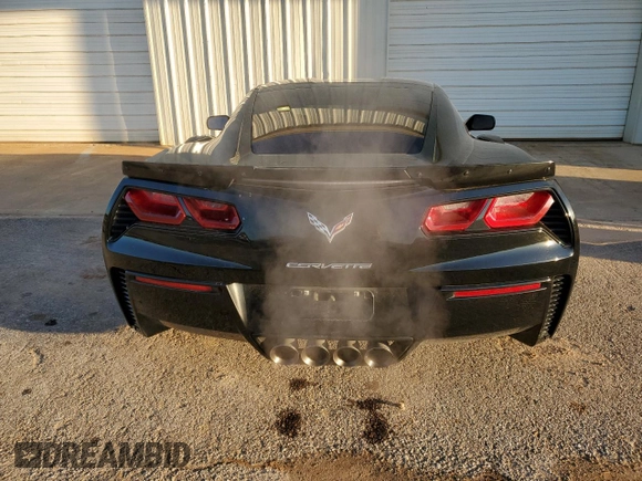 2019 Chevrolet Corvette Grand Sport 1LT with VIN 1G1YW2D76K5120176, listed as a Copart auction lot 42632144 with 54,099 mi miles and Clean title. Bid and sale history available at DreamBid. Image 6.