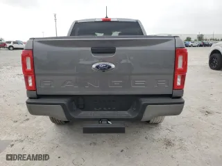 2023 Ford Ranger XL with VIN 1FTER4EH3PLE04274, listed as a Copart auction lot 47977835 with 22,775 mi miles and Salvage Title. Bid and sale history available at carsss.com. Image 6.