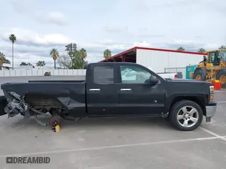 2014 Chevrolet Silverado 1500 LT with VIN 1GCRCREC4EZ299906, listed as a IAAI auction lot 41988540 with 86,975 mi miles. Bid and sale history available at carsss.com. Image 14.