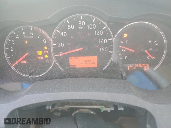 2012 Nissan Altima 2.5 S with VIN 1N4AL2AP8CN515943, listed as a Copart auction lot 46927125 with 158,006 mi miles and Salvage Title. Bid and sale history available at carsss.com. Image 9.