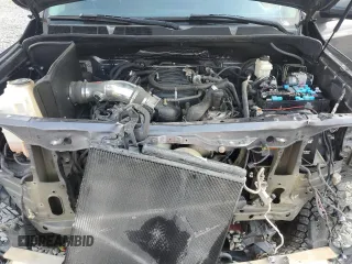 2018 Toyota Tundra SR5 z VIN 5TFDW5F11JX734412, wystawiony jako Copart lot #54765305 z przebiegiem 135 009 mil mil oraz Szkoda całkowita • Salvage title. Historia ofert i sprzedaży dostępna na DreamBid. Obrazek 11.