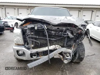 2013 Ford Super Duty F-250 SRW XL with VIN 1FT7X2BTXDEA59689, listed as a Copart auction lot 79294264 with 222,764 mi miles and Salvage Title. Bid and sale history available at carsss.com. Image 5.