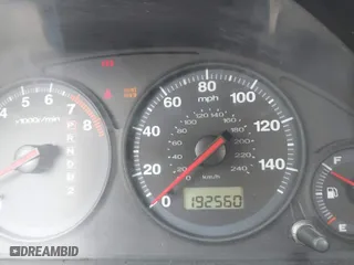 2001 Honda Civic LX with VIN 2HGES16511H546426, listed as a IAAI auction lot 42067246 with 192,560 mi miles. Bid and sale history available at carsss.com. Image 7.