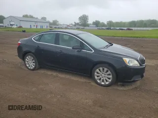 2016 Buick Verano с VIN 1G4PP5SK9G4119508, выставлен на аукционе Copart как лот 58665005 с пробегом 81 885 миль миль и Чистый • Clean title. История ставок и продаж доступна на DreamBid. Изображение 4.