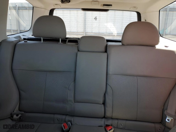 2010 Subaru Forester 2.5X Limited with VIN JF2SH6DCXAH737266, listed as a Copart auction lot 51317055 with 201,837 mi miles and Salvage Title. Bid and sale history available at carsss.com. Image 10.