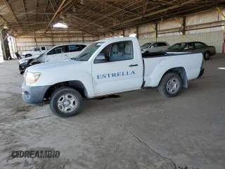 2011 Toyota Tacoma with VIN 5TFNX4CNXBX004857, listed as a Copart auction lot 52336885 with 152,356 mi miles and Clean Title. Bid and sale history available at DreamBid. Image 1.