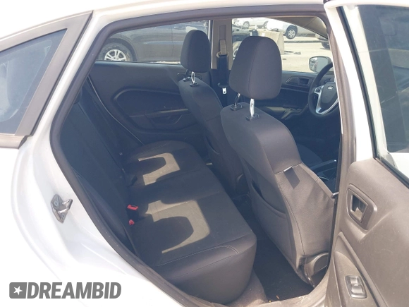 2017 Ford Fiesta SE z VIN 3FADP4BJXHM147290, wystawiony jako IAAI lot #42071340 z przebiegiem 122 142 mil mil oraz . Historia ofert i sprzedaży dostępna na DreamBid. Obrazek 8.