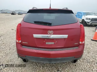 2014 Cadillac SRX Luxury Collection z VIN 3GYFNBE37ES646026, wystawiony jako Copart lot #54719065 z przebiegiem Nie podano mil oraz Szkoda całkowita • Salvage title. Historia ofert i sprzedaży dostępna na DreamBid. Obrazek 6.