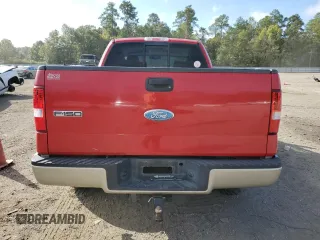 2007 Ford F-150 XLT z VIN 1FTPW12V27FB39436, wystawiony jako Copart lot #39191654 z przebiegiem 218 999 mil mil oraz Szkoda całkowita • Salvage title. Historia ofert i sprzedaży dostępna na DreamBid. Obrazek 6.