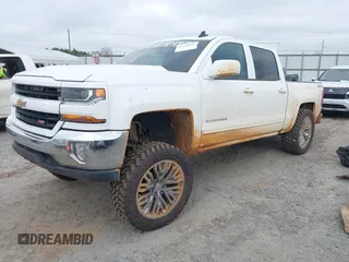 2017 Chevrolet Silverado 1500 LT with VIN 3GCUKREC7HG100199, listed as a IAAI auction lot 41542046 with 224,692 mi miles and . Bid and sale history available at DreamBid. Image 17.