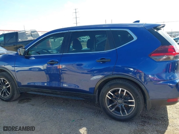 2018 Nissan Rogue S with VIN 5N1AT2MT6JC776737, listed as a IAAI auction lot 41679729 with 88,068 mi miles. Bid and sale history available at carsss.com. Image 14.