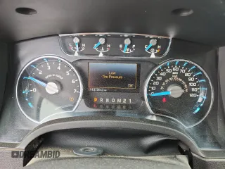 2014 Ford F-150 XL с VIN 1FTFX1EF6EKD78294, выставлен на аукционе Copart как лот 60475065 с пробегом 113 759 миль миль и Списание • Salvage title. История ставок и продаж доступна на DreamBid. Изображение 9.