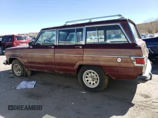 1980 Jeep Grand Wagoneer с VIN J0D15NN047571, выставлен на аукционе Copart как лот 46519245 с пробегом 43 477 миль миль и Чистый • Clean title. История ставок и продаж доступна на DreamBid. Изображение 2.