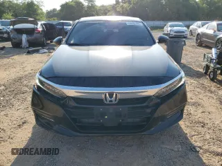 2018 Honda Accord Touring z VIN 1HGCV2F99JA016436, wystawiony jako Copart lot #53562445 z przebiegiem 137 626 mil mil oraz Szkoda całkowita • Salvage title. Historia ofert i sprzedaży dostępna na DreamBid. Obrazek 5.