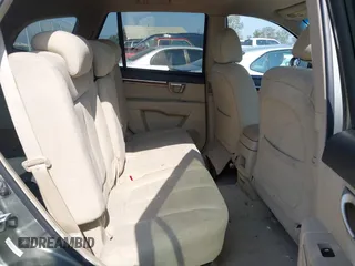 2009 Hyundai Santa Fe Limited with VIN 5NMSH13E79H313431, listed as a IAAI auction lot 42463227 with 153,784 mi miles and . Bid and sale history available at DreamBid. Image 8.