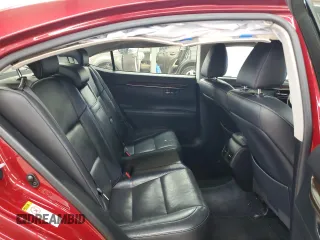 2014 Lexus ES 330 with VIN JTHBK1GG8E2151061, listed as a Copart auction lot 57664285 with Not provided miles and Salvage title. Bid and sale history available at DreamBid. Image 10.